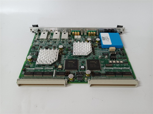 ABB	PM860K01工业控制模块