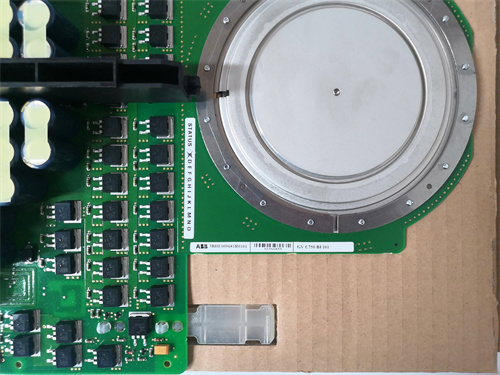 TRICONEX 4351B工业控制模块