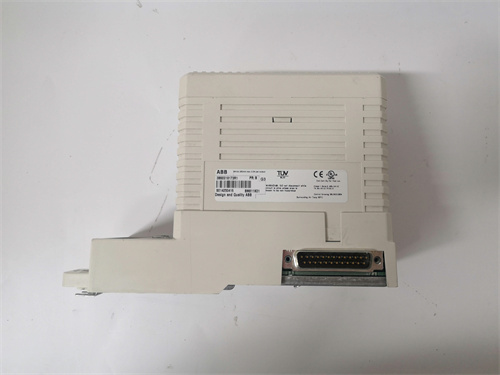 TRICONEX 3805E工业控制模块