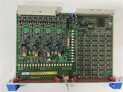 ABB	SCYC55830 58063282A高性能的模块