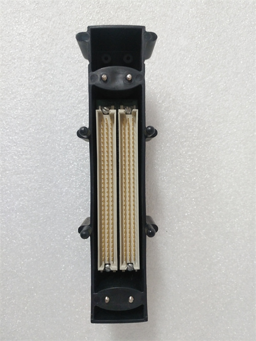 ABB	PP865A高性能的模块