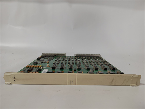 TRICONEX 3805E数字输出模块