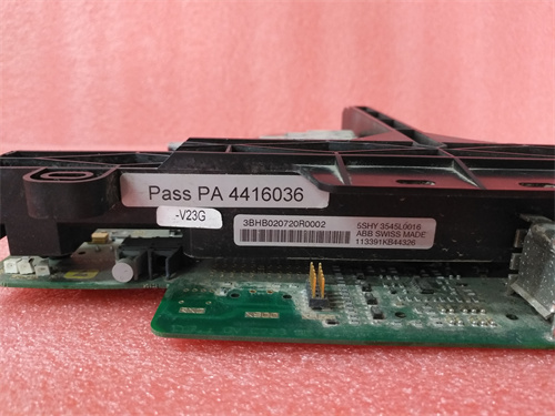 A-B	1797-PS2E2/A工业自动化控制模块