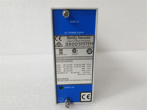 TRICONEX 3704E工业控制模块