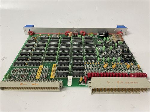 ABB	CI855通信接口模块