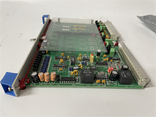 ABB	SDCS-CON-2A控制模块