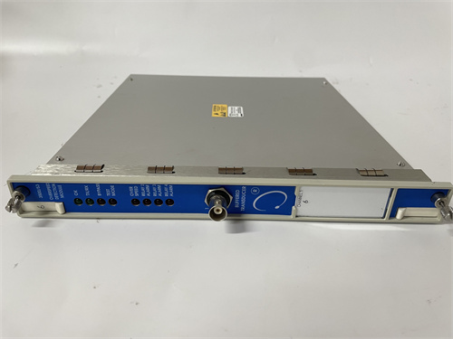 TRICON 3805E控制模块