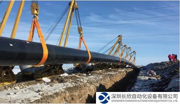 宝钢股份成功斩获出口项目热轧管线钢订单