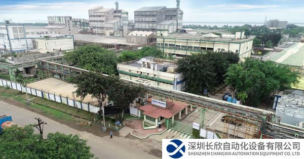 海外突破！中控动设备无线监测解决方案首次在海外项目获得成功应用