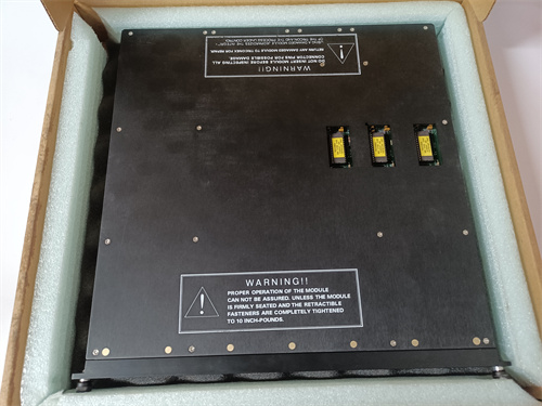 ABB	REF543KB127AAAA控制模块