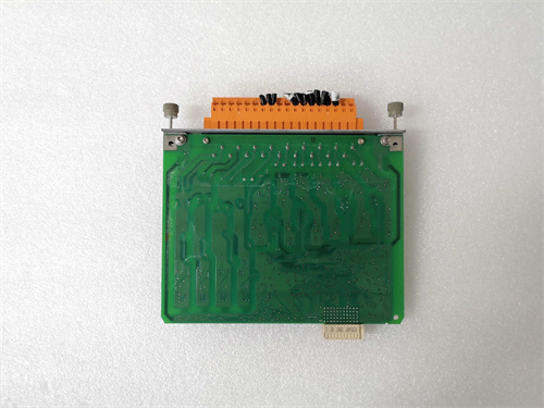 TRICONEX 3511工业控制模块