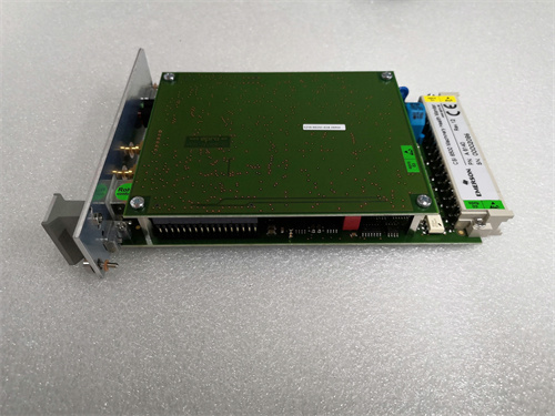 TRICON	3805E高性能的模块