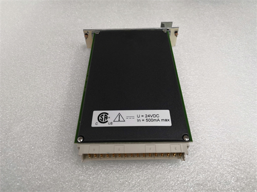 ABB	DSSR122 4899001-NK高性能的模块