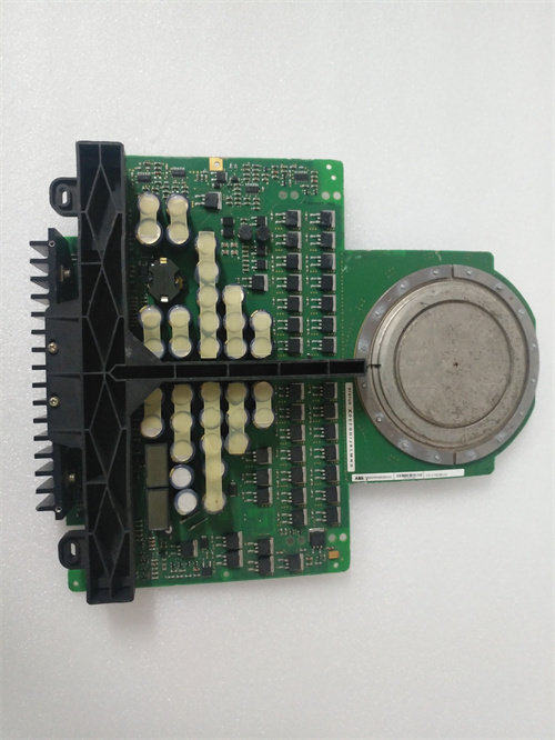 ABB	PM856K01控制器模块