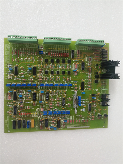 A-B	2711P-T10C4A9工业控制模块