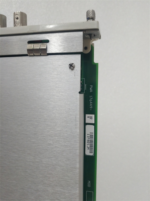 ABB	07KT98 GJR5253100R0278工业自动化设备