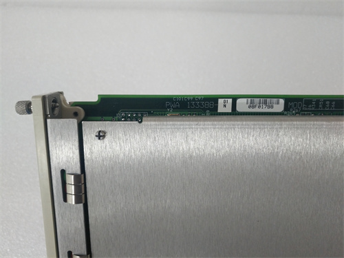 EMERSON 1X00416H01工业模块