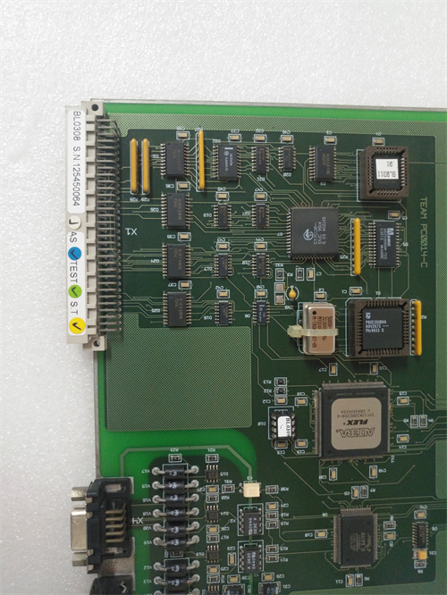 ABB	CI858K01 3BSE018135R1工业自动化模块