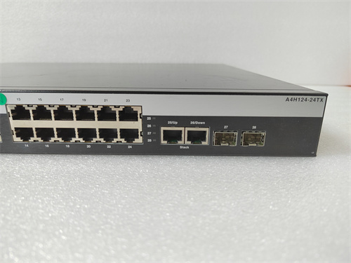 EMERSON A6500-UM模块