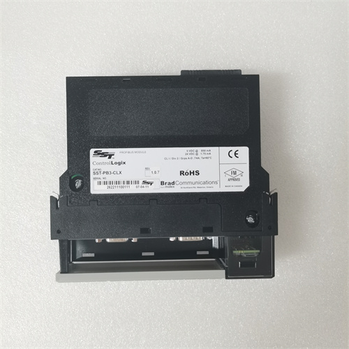 ABB	07AI91模拟输入模块