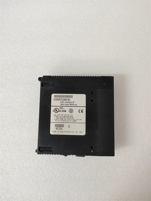 TRICONEX 3504E工业自动化设备