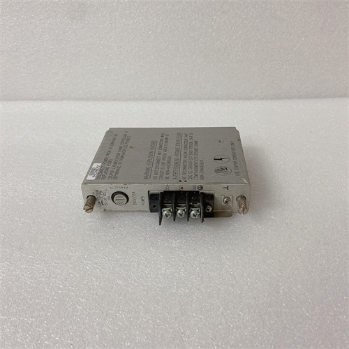 A-B	1756-PAR2工业自动化模块