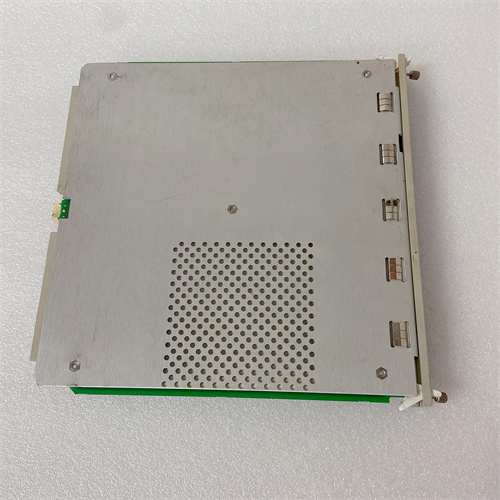 TRICONEX 3805E工业控制模块