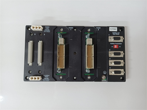 EPRO MMS6120高性能的模块