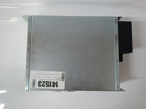 ABB	DSDX452L自动化模块