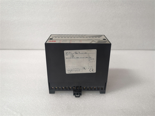 ABB	DSDI452数字输入/输出模块