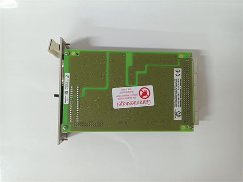 HONEYWELL TC-RPA001工业自动化模块