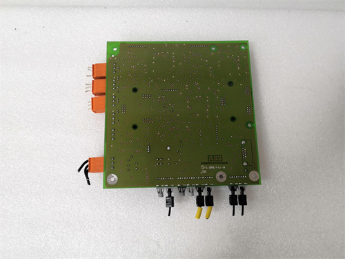 ABB	CI854A 3BSE030221R1工业自动化模块