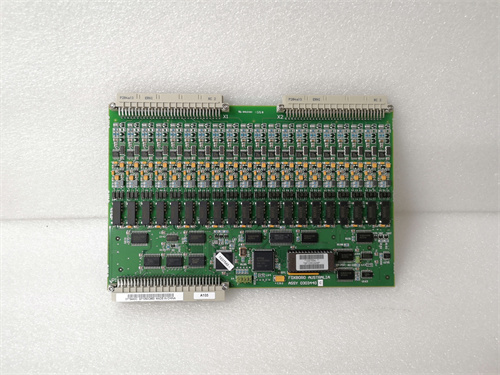 ABB	NRAI01工业自动化模块