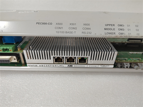 EPRO工业控制模块PR6423/010-040+CON021