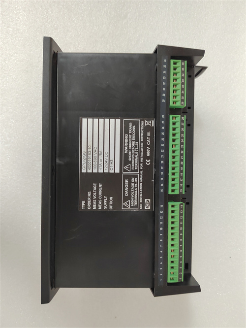 TRICONEX 3604E工业控制模块