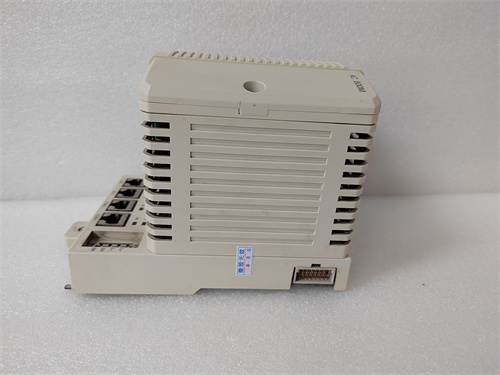 EMERSON A6500-UM 高性能的模块