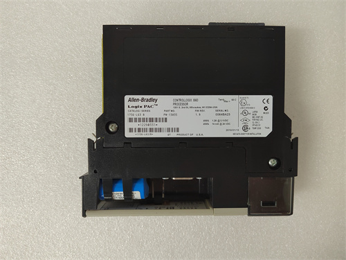 TRICONEX 3008工业控制模块