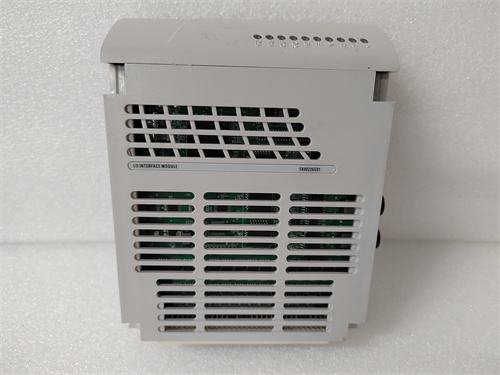 TRICONEX 3604E工业控制模块