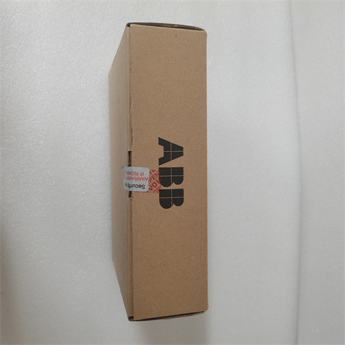 ABB	DX581-S高性能的模块