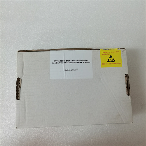 A-B	2711P-B6C20D工业控制模块