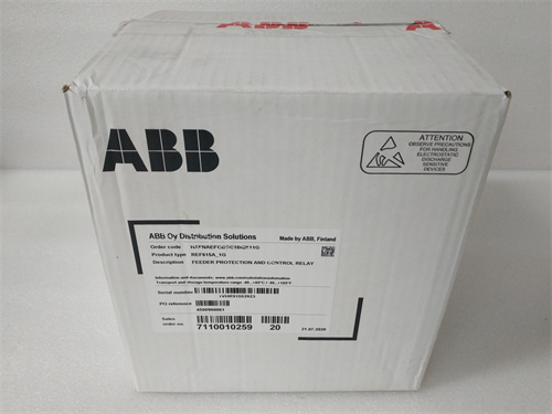 A-B	1756-OF8高性能的模块