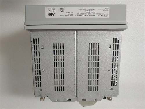 TRICONEX 3503E工业自动化控制模块