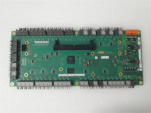 FOXBORO871EC-SP0业模块