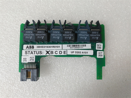 EPRO PR9376/010-011工业模块