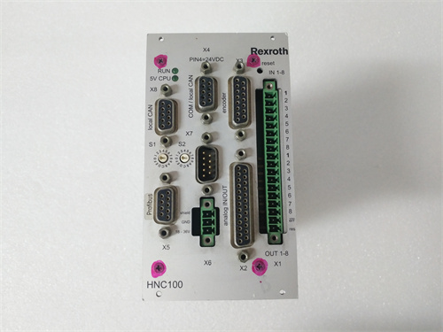 EPRO模块PR6423/010-040+CON021