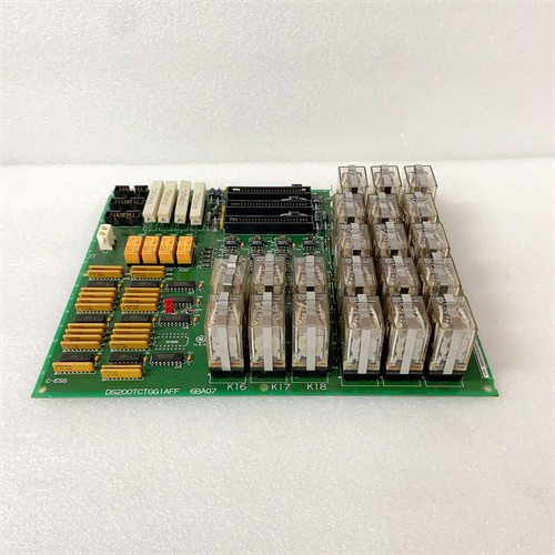 GE	IC755CSW07CDA工控模块