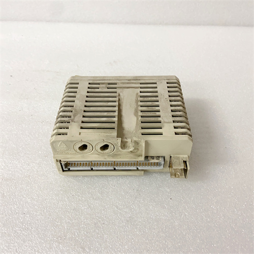 ABB	BCU-02控制单元模块