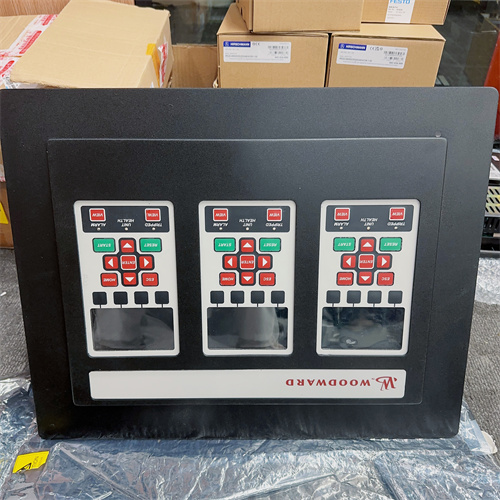 ABB	CPM810控制处理模块