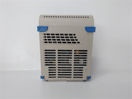 ABB	UFC719AE01电气控制模块