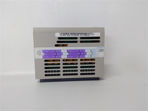 ABB	DSDX452数字输入/输出模块